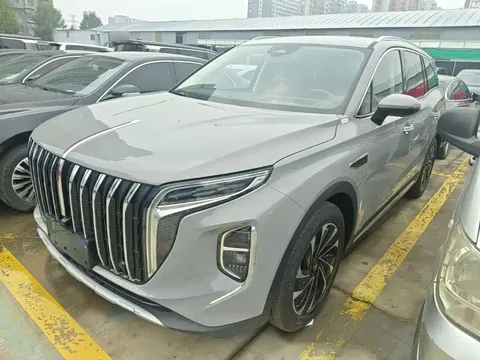 2024 Hongqi HS7 2.0T PHEV 4WD 6