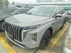 2024 Hongqi HS7 2.0T PHEV 4WD 6 — фото 1