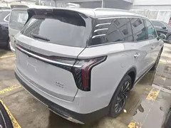 2024 Hongqi HS7 2.0T PHEV 4WD 6 — фото 4