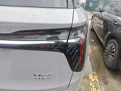 2024 Hongqi HS7 2.0T PHEV 4WD 6 — фото 5