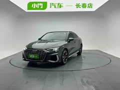 2023 Audi A3 L Limousine 35 TFSI Fashion Sport — фото 1