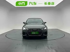 2023 Audi A3 L Limousine 35 TFSI Fashion Sport — фото 2