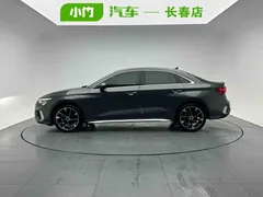 2023 Audi A3 L Limousine 35 TFSI Fashion Sport — фото 3