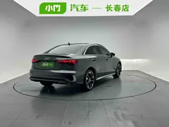 2023 Audi A3 L Limousine 35 TFSI Fashion Sport — фото 6