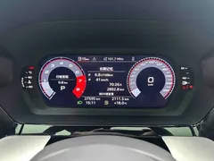 2023 Audi A3 L Limousine 35 TFSI Fashion Sport — фото 18