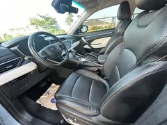 2022 Geely Atlas X 1.8TD DCT Connect, синий — фото 9