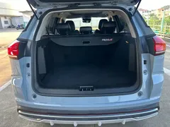 2022 Geely Atlas X 1.8TD DCT Connect, синий — фото 14