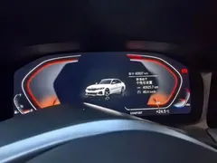 2022 BMW 3 Series 325Li M Sport, белый — фото 4