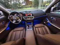 2022 BMW 3 Series 325Li M Sport, белый — фото 5
