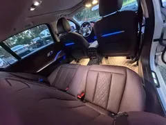 2022 BMW 3 Series 325Li M Sport, белый — фото 7