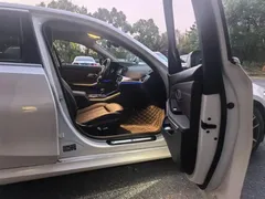 2022 BMW 3 Series 325Li M Sport, белый — фото 8