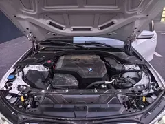 2022 BMW 3 Series 325Li M Sport, белый — фото 10