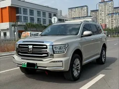 2024 Tank 500 Hi4-T PHEV — фото 1