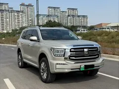 2024 Tank 500 Hi4-T PHEV — фото 3