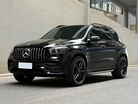 2022 Mercedes-Benz GLE AMG 53 4MATIC