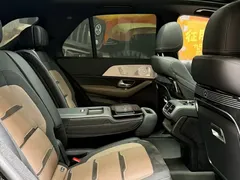 2022 Mercedes-Benz GLE AMG 53 4MATIC, чёрный — фото 9