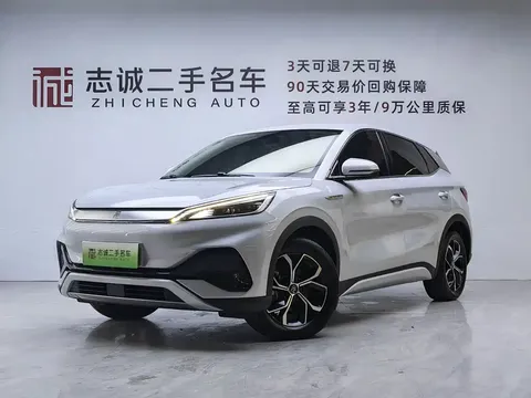 2024 BYD Yuan PLUS Honor 430km Leading