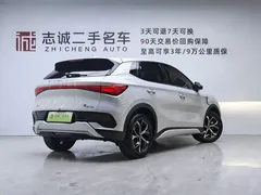 2024 BYD Yuan PLUS Honor 430km Leading — фото 2
