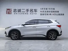2024 BYD Yuan PLUS Honor 430km Leading — фото 3