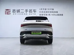 2024 BYD Yuan PLUS Honor 430km Leading — фото 4