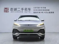 2024 BYD Yuan PLUS Honor 430km Leading — фото 5