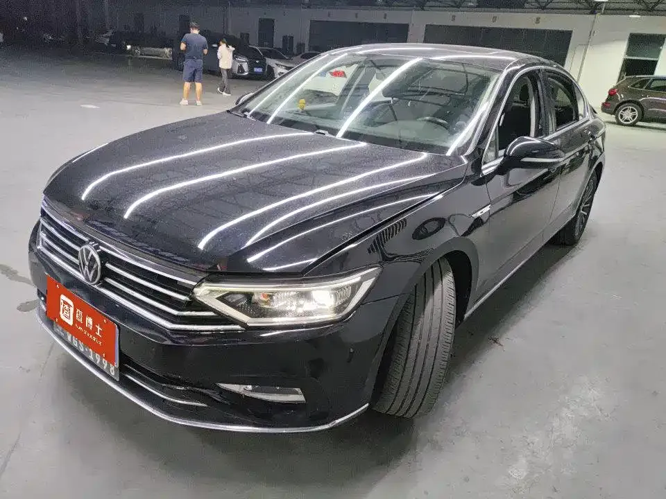 2020 Volkswagen Magotan 330TSI DSG Luxury