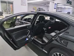 2020 Volkswagen Magotan 330TSI DSG Luxury, чёрный — фото 6