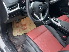 2023 BMW X1, белый — фото 11