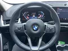 2023 BMW X1, белый — фото 18