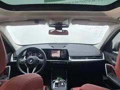 2023 BMW X1, белый — фото 21