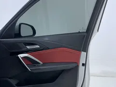 2023 BMW X1, белый — фото 25