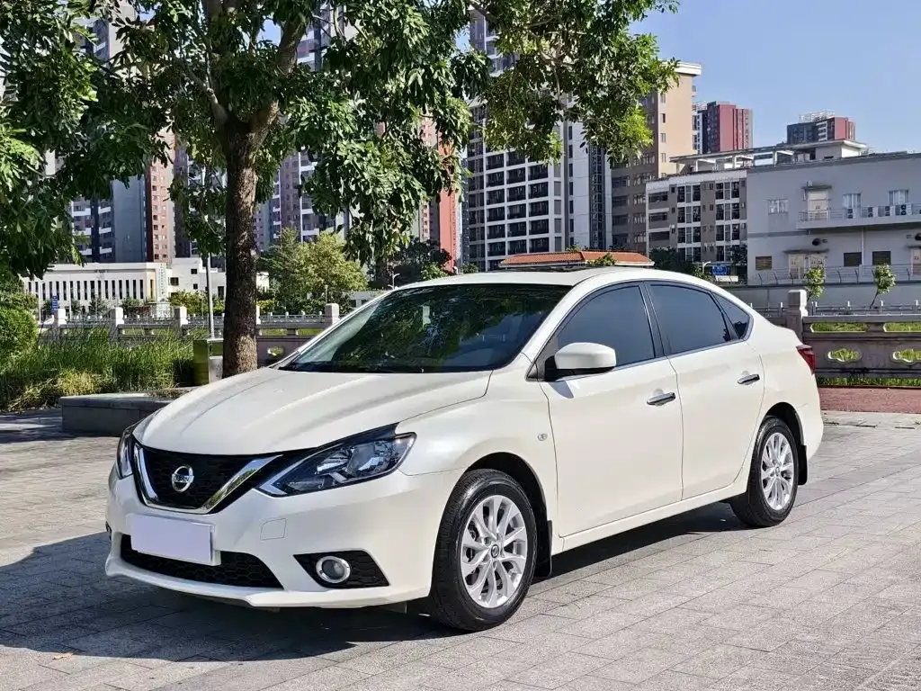 2022 Nissan Sylphy Classic 1.6XL CVT Luxury