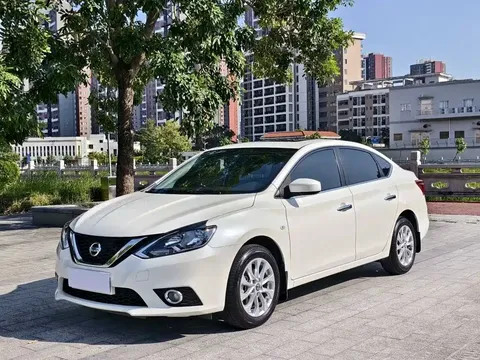 2022 Nissan Sylphy Classic 1.6XL CVT Luxury