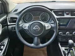 2022 Nissan Sylphy Classic 1.6XL CVT Luxury, белый — фото 6