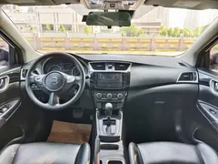 2022 Nissan Sylphy Classic 1.6XL CVT Luxury, белый — фото 7