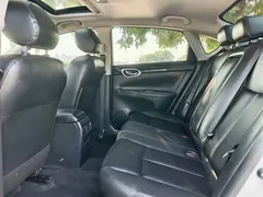 2022 Nissan Sylphy Classic 1.6XL CVT Luxury, белый — фото 8