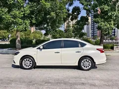 2022 Nissan Sylphy Classic 1.6XL CVT Luxury, белый — фото 13