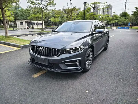 2023 Geely Preface 2.0TD Premium