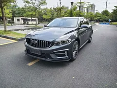 2023 Geely Preface 2.0TD Premium — фото 1