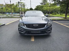 2023 Geely Preface 2.0TD Premium — фото 2
