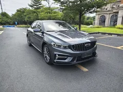 2023 Geely Preface 2.0TD Premium — фото 3