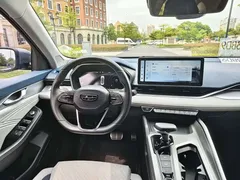 2023 Geely Preface 2.0TD Premium — фото 4