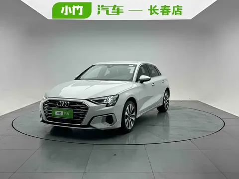 2022 Audi A3 Sportback 35 TFSI