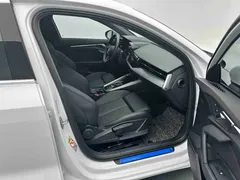 2022 Audi A3 Sportback 35 TFSI, белый — фото 7