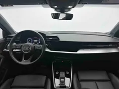 2022 Audi A3 Sportback 35 TFSI, белый — фото 14