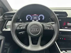 2022 Audi A3 Sportback 35 TFSI, белый — фото 16