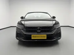 2022 Volkswagen Passat 330TSI Elite, чёрный — фото 2