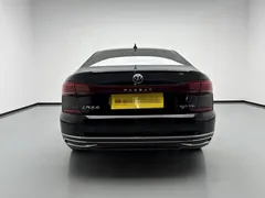 2022 Volkswagen Passat 330TSI Elite, чёрный — фото 5