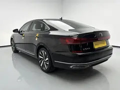 2022 Volkswagen Passat 330TSI Elite, чёрный — фото 6