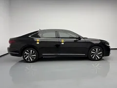 2022 Volkswagen Passat 330TSI Elite, чёрный — фото 7